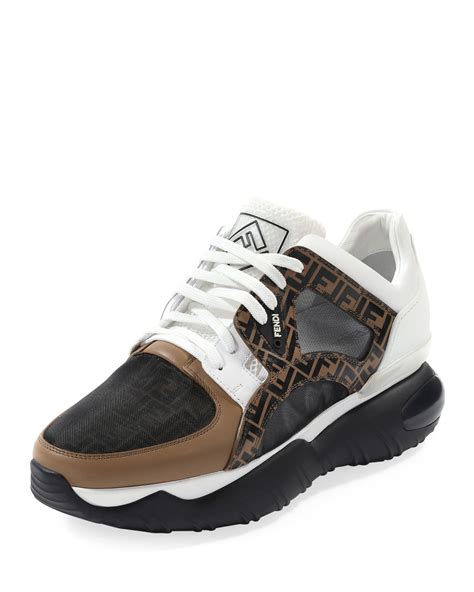 fendi runners women|fendi sneakers men's sale.